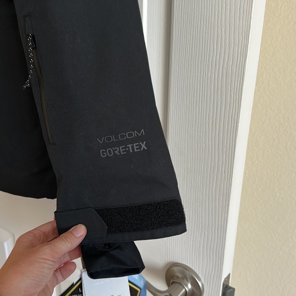 Gortex Volcom iris 3 in 1 women’s jacket - Picture 2 of 7